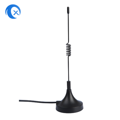 2.4GHz 5.8GHz 2.5dBi 10dBi High Gain TV Antenne personnalisée avec SMA connecteur mâle pour voiture