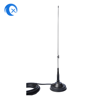 2.4GHz 5.8GHz 2.5dBi 10dBi High Gain TV Antenne personnalisée avec SMA connecteur mâle pour voiture