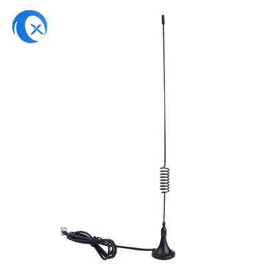2.4GHz 5.8GHz 2.5dBi 10dBi High Gain TV Antenne personnalisée avec SMA connecteur mâle pour voiture