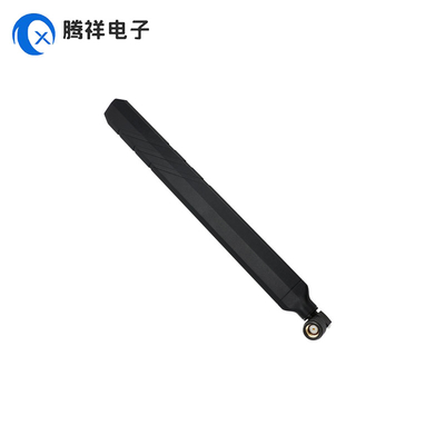 2.4G Angle droit fixe Externe 5dBi Haute Gain Vente à chaud Omni Wifi Antenne Paddle Antenne SMA RP Connecteur mâle