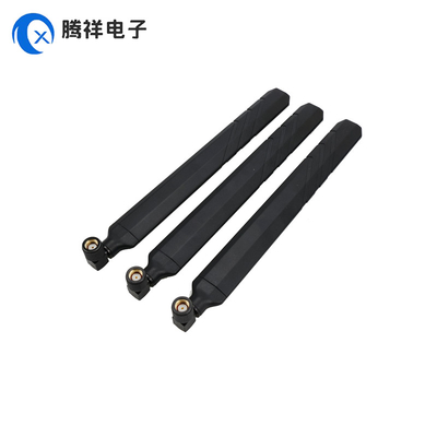 2.4G Angle droit fixe Externe 5dBi Haute Gain Vente à chaud Omni Wifi Antenne Paddle Antenne SMA RP Connecteur mâle