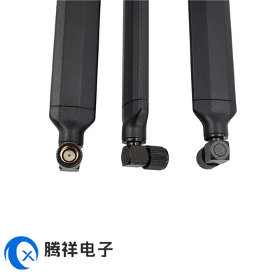 2.4G Angle droit fixe Externe 5dBi Haute Gain Vente à chaud Omni Wifi Antenne Paddle Antenne SMA RP Connecteur mâle