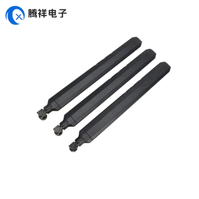 2.4G Angle droit fixe Externe 5dBi Haute Gain Vente à chaud Omni Wifi Antenne Paddle Antenne SMA RP Connecteur mâle