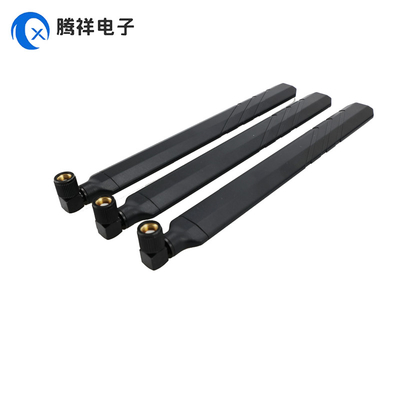 2.4G Angle droit fixe Externe 5dBi Haute Gain Vente à chaud Omni Wifi Antenne Paddle Antenne SMA RP Connecteur mâle