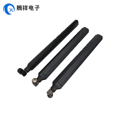 2.4G Angle droit fixe Externe 5dBi Haute Gain Vente à chaud Omni Wifi Antenne Paddle Antenne SMA RP Connecteur mâle