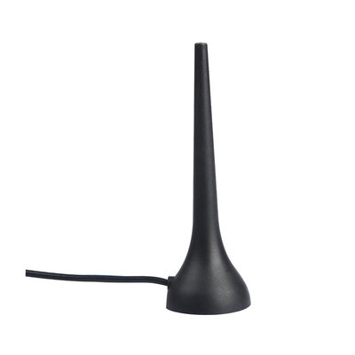 698-960MHz/1710-2700MHz 3dBi sans fil 4G/LTE Antenne SMA Connecteur mâle Mont magnétique avec câble Rg174