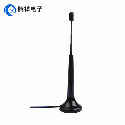 Antenne magnétique montée 174~240mhz, 470~862mhz Antenne TV ATSC hautement notée Gl-Dt015 Antenne TV numérique Leheng