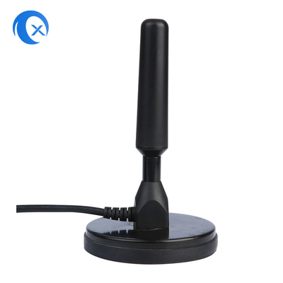 Portable magnétique montée aérienne Ariel 5 dBi TV antenne Lora antenne DVB-T2 Digital Camper