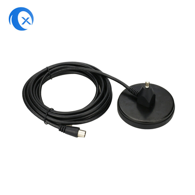 Portable magnétique montée aérienne Ariel 5 dBi TV antenne Lora antenne DVB-T2 Digital Camper