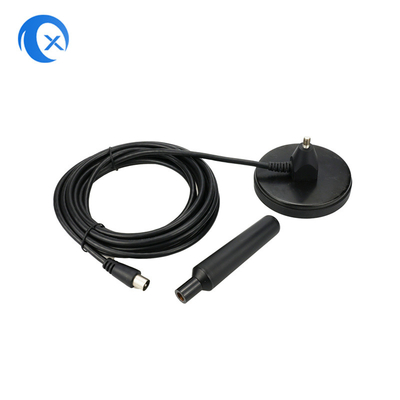 Portable magnétique montée aérienne Ariel 5 dBi TV antenne Lora antenne DVB-T2 Digital Camper