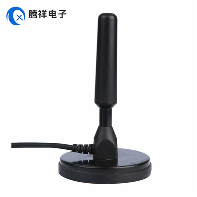 Portable magnétique montée aérienne Ariel 5 dBi TV antenne Lora antenne DVB-T2 Digital Camper