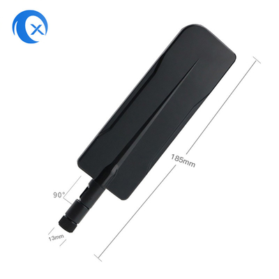 4dBi Omnidirectionnel 2g/3G/4G/5g Extension de lame Antenne magnétique avec câble Rg174 pour la communication