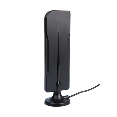 4dBi Omnidirectionnel 2g/3G/4G/5g Extension de lame Antenne magnétique avec câble Rg174 pour la communication