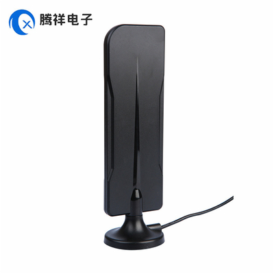 4dBi Omnidirectionnel 2g/3G/4G/5g Extension de lame Antenne magnétique avec câble Rg174 pour la communication