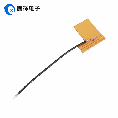 Cable Rg1.13 flexible à gain de 433 MHz 3dBi sans fil interne FPC Lora WiFi antenne omnidirectionnelle pour la communication