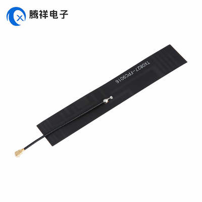 Cable Rg1.13 flexible à gain de 433 MHz 3dBi sans fil interne FPC Lora WiFi antenne omnidirectionnelle pour la communication