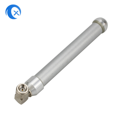 2.4G antenne wifi imperméable à l'eau antennes en fibre de verre omni avec connecteur SMA à angle droit fixe
