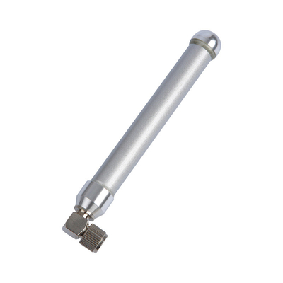 2.4G antenne wifi imperméable à l'eau antennes en fibre de verre omni avec connecteur SMA à angle droit fixe