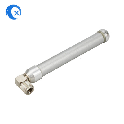 2.4G antenne wifi imperméable à l'eau antennes en fibre de verre omni avec connecteur SMA à angle droit fixe