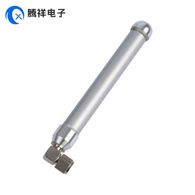 2.4G antenne wifi imperméable à l'eau antennes en fibre de verre omni avec connecteur SMA à angle droit fixe