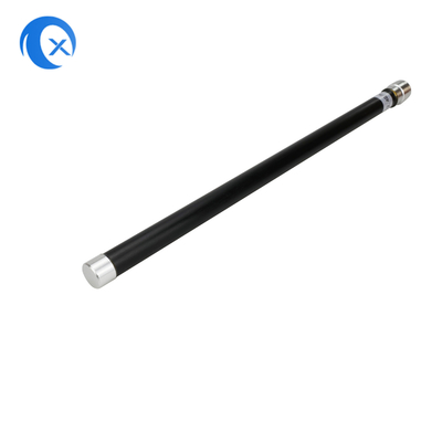 2.4GHz 5.8GHz Double bande 7dBi Gain élevé Omnidirectionnelle Station de base extérieure / intérieure Antenne en fibre de verre