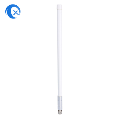 902 à 928 MHz Antenne en fibre de verre Lora étanche à l'eau à l'extérieur 500 mm 5dBi pour l'hélium Hotspot Miner Iot Gateway