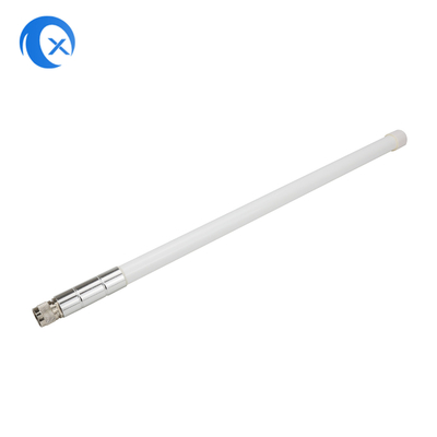 902 à 928 MHz Antenne en fibre de verre Lora étanche à l'eau à l'extérieur 500 mm 5dBi pour l'hélium Hotspot Miner Iot Gateway