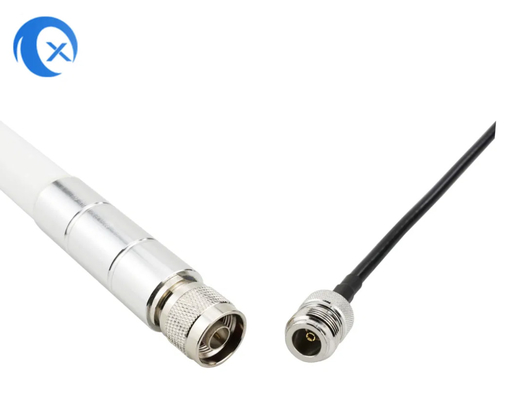 902 à 928 MHz Antenne en fibre de verre Lora étanche à l'eau à l'extérieur 500 mm 5dBi pour l'hélium Hotspot Miner Iot Gateway