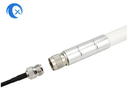 902 à 928 MHz Antenne en fibre de verre Lora étanche à l'eau à l'extérieur 500 mm 5dBi pour l'hélium Hotspot Miner Iot Gateway