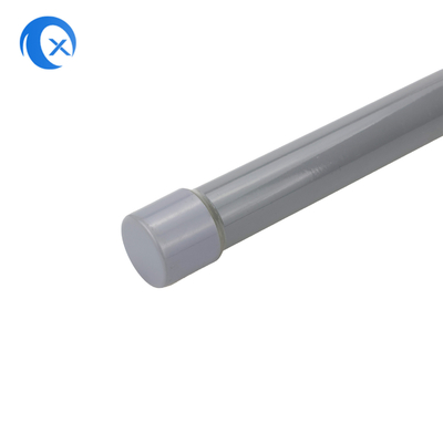 2.4-2.5GHz Haute gain 12dBi Double bande extérieure Omni fibre de verre antenne de communication avec N connecteur mâle antenne de base