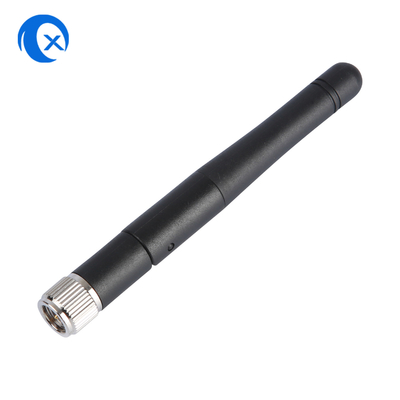 Antenne Wi-Fi pivotante externe omnidirectionnelle 2,4 GHz 2dBi avec connecteur SMA mâle