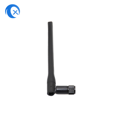 868 MHz antenne WiFi en caoutchouc tout-directionnelle avec connecteur mâle RP SMA pour la communication