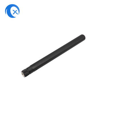 2.4G 868 MHz 2dBi Single External Swivel Rubber Ducky WiFi Antenne RP SMA Connecteur mâle pour caméra de sécurité et Lora