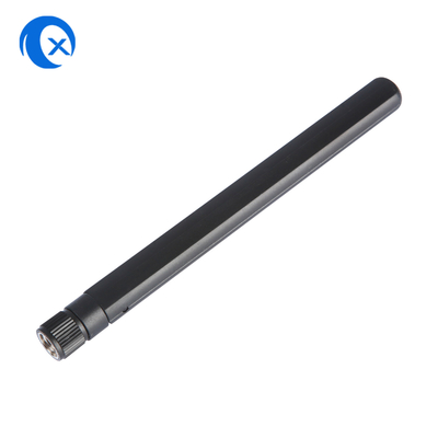 2.4G 868 MHz 2dBi Single External Swivel Rubber Ducky WiFi Antenne RP SMA Connecteur mâle pour caméra de sécurité et Lora