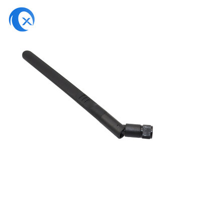 915 MHz Omni WiFi Antenne RP-SMA Antenne en caoutchouc mâle pour GSM et routeurs