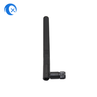 915 MHz Omni WiFi Antenne RP-SMA Antenne en caoutchouc mâle pour GSM et routeurs