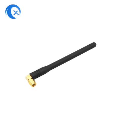 Antenne Wifi à double bande SMA mâle 2,4 GHz 5,8 GHz Haute gain 5dBi WiFi Aérienne pour la caméra IP de sécurité vidéo sans fil