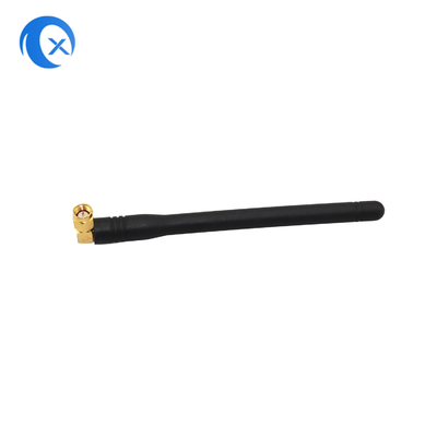 Antenne Wifi à double bande SMA mâle 2,4 GHz 5,8 GHz Haute gain 5dBi WiFi Aérienne pour la caméra IP de sécurité vidéo sans fil