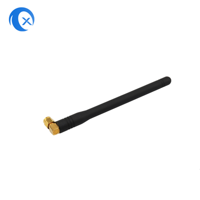 Antenne Wifi à double bande SMA mâle 2,4 GHz 5,8 GHz Haute gain 5dBi WiFi Aérienne pour la caméra IP de sécurité vidéo sans fil