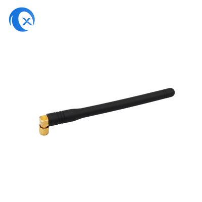 Antenne Wifi à double bande SMA mâle 2,4 GHz 5,8 GHz Haute gain 5dBi WiFi Aérienne pour la caméra IP de sécurité vidéo sans fil