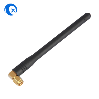 Antenne Wifi à double bande SMA mâle 2,4 GHz 5,8 GHz Haute gain 5dBi WiFi Aérienne pour la caméra IP de sécurité vidéo sans fil