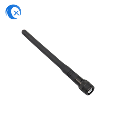 2.4GHz Gain élevé 5dBi Rubber Ducky Antenne WiFi externe avec connecteur TNC pour télécommunication