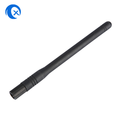433/868 MHz Externe Lora Omni-Directionnelle Rubber Ducky Antenne avec SMA mâle pour les routeurs et les walkie-talkies