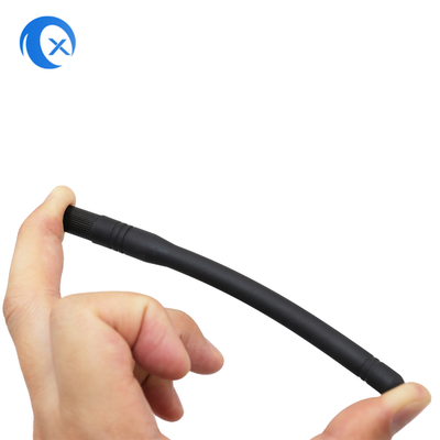 433/868 MHz Externe Lora Omni-Directionnelle Rubber Ducky Antenne avec SMA mâle pour les routeurs et les walkie-talkies