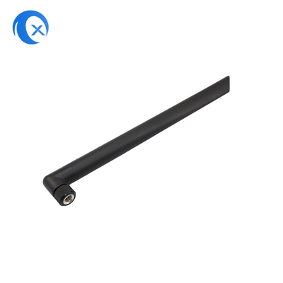 2.4/5.8g haut gain 5dBi Omni-directionnelle à double bande antenne WiFi à lame avec connecteur SMA mâle