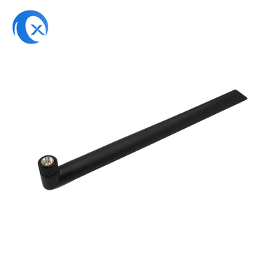 2.4/5.8g haut gain 5dBi Omni-directionnelle à double bande antenne WiFi à lame avec connecteur SMA mâle