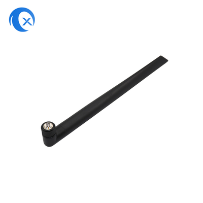 2.4/5.8g haut gain 5dBi Omni-directionnelle à double bande antenne WiFi à lame avec connecteur SMA mâle