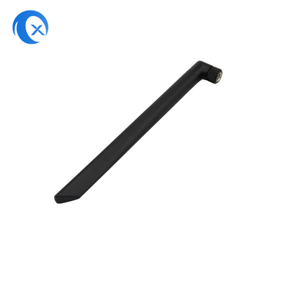 2.4/5.8g haut gain 5dBi Omni-directionnelle à double bande antenne WiFi à lame avec connecteur SMA mâle