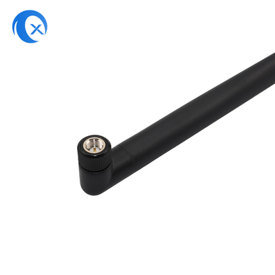 2.4/5.8g haut gain 5dBi Omni-directionnelle à double bande antenne WiFi à lame avec connecteur SMA mâle