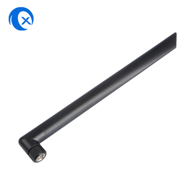2.4/5.8g haut gain 5dBi Omni-directionnelle à double bande antenne WiFi à lame avec connecteur SMA mâle